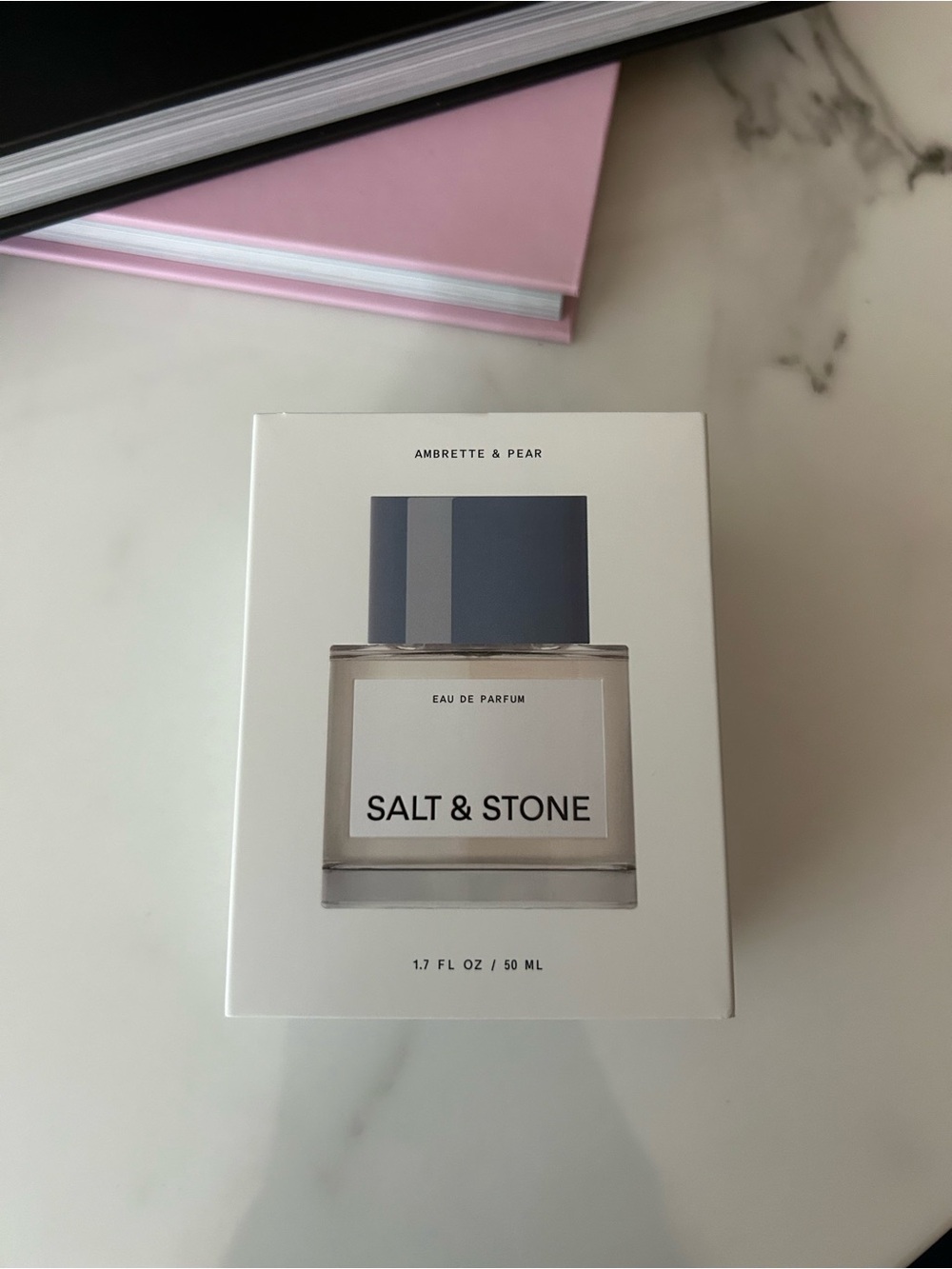 Salt & Stone Ambrette & Pear - Picture 2 of 2
